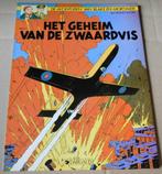 Blake en mortimer: de mededogenloze achtervolging, Boeken, Eén stripboek, Ophalen of Verzenden, Zo goed als nieuw