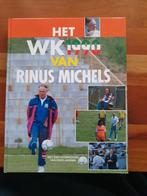 WK 1990 van Rinus Michels, Boeken, Ophalen of Verzenden, Zo goed als nieuw