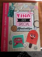 Tina knutseltips, Boeken, Ophalen of Verzenden, Zo goed als nieuw