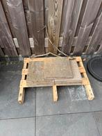 30 bij 30 cm . 5 tegels., Doe-het-zelf en Verbouw, Tegels, Gebruikt, Verzenden, Minder dan 5 m², 20 tot 40 cm
