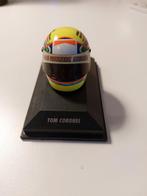 Minihelm Tom Coronel, Ophalen of Verzenden, Gebruikt, Motor