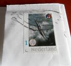 1 Starfighter postzegel zie foto, Gebruikt, Ophalen of Verzenden