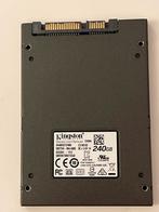 Kingston 240GB SSD - SATA - Zo goed als nieuw!, Intern, Server, Ophalen of Verzenden, Zo goed als nieuw