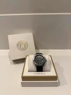 Versace heren horloge (defect), Sieraden, Tassen en Uiterlijk, Horloges | Heren, Overige merken, Staal, Polshorloge, Ophalen of Verzenden