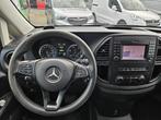 Mercedes Vito114 CDI Extra lang airco navi 136 pk inrichting, Automaat, Gebruikt, Euro 6, 2000 kg