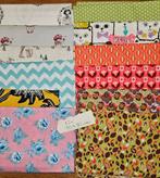 OPRUIMING: Lappen katoen - Quilten, Patchwork, Naaien, Overige kleuren, 120 cm of meer, Nieuw, Ophalen of Verzenden