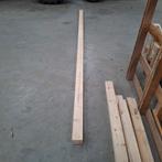 Balkhout, Doe-het-zelf en Verbouw, Hout en Planken, Ophalen, Balk, Overige houtsoorten, 50 mm of meer