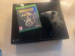 Xbox One (borderlands is al verkocht), Met games, Xbox One, Ophalen of Verzenden, Zo goed als nieuw
