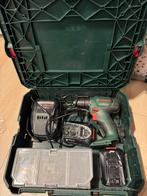 Bosch PSR 1800 LI-2 Accuboormachine, Ophalen, Gebruikt, Variabele snelheid, Boor- en Schroefmachine