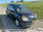 Renault Modus 1.2-16V Accès, Gebruikt, 4 cilinders, 1055 kg, Zwart