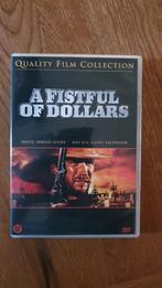 A Fistful Of Dollars western dvd, Verzenden, Zo goed als nieuw, Actie