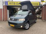 Volkswagen TRANSPORTER T5, 2.5 TDI, Camper complete inrichti, Caravans en Kamperen, Campers, Buscamper of Camperbus, Camper
2211VN  Noordwijkerhout, NL