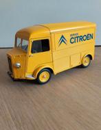 SOLIDO - Citroën HY 1962 - schaal 1/21 - mooie conditie, Ophalen of Verzenden, Zo goed als nieuw, Auto, Solido