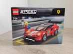 LEGO Speed Ch. 75886, Ferrari GT3 Scuderia Corsa. **NIEUW**, Ophalen of Verzenden, Nieuw, Complete set, Lego