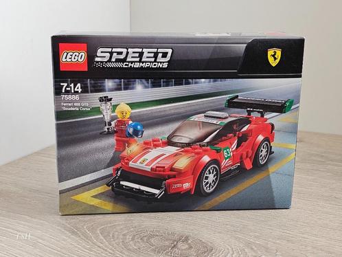 LEGO Speed Ch. 75886, Ferrari GT3 Scuderia Corsa. **NIEUW**, Kinderen en Baby's, Speelgoed | Duplo en Lego, Nieuw, Lego, Complete set