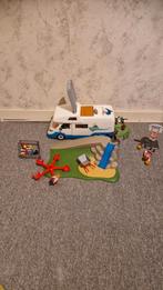 Playmobil camper, Ophalen