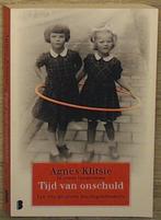 Agnes Klitsie - Tijd van onschuld, gelezen, Boeken, Gelezen, Ophalen