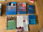 Bouwkunde Boeken Pakket - Diverse Onderwerpen, Ophalen of Verzenden, Gelezen, Bouwkunde