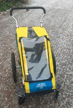 Cheetah CTS Fietskar - Lichtgewicht, incl. Hardloopwiel, Ophalen, Gebruikt, Cheetah cts, Opvouwbaar