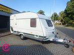 Chateau Calista 390 Frans Bed en Treinzit, Caravans en Kamperen, Caravans, Chateau, Schokbreker, Bedrijf, 6 tot 7 meter