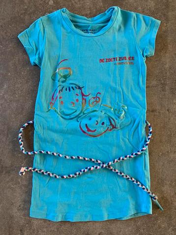 Jurkje maat 98 zoete zusjes beschikbaar voor biedingen