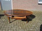 salontafel, Huis en Inrichting, Tafels | Salontafels, 50 tot 100 cm, Overige materialen, 100 tot 150 cm, Gebruikt