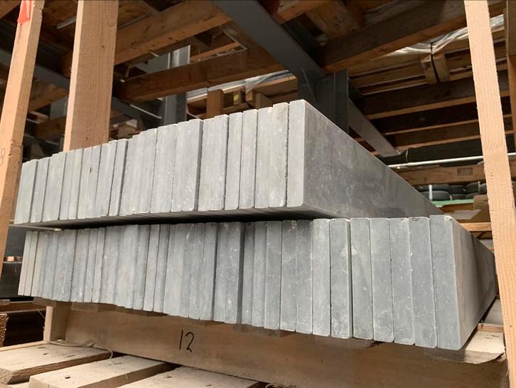 Hardsteen plinten raamdorpels vensterbanken maatwerk, Doe-het-zelf en Verbouw, Plinten en Afwerking, Nieuw, Vensterbanken, Hardsteen