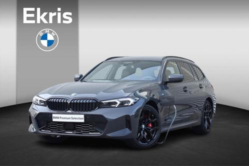 BMW 3 Serie Touring 330e | High Executive | M Sportpakket Pr, Auto's, BMW, Bedrijf, Te koop, 3-Serie, 360° camera, ABS, Achteruitrijcamera