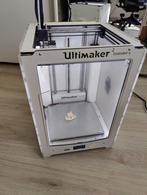 Ultimaker 2 Extended+ (met 3 verhuisdozen filament), Computers en Software, 3D Printers, Ophalen, Gebruikt, Ultimaker