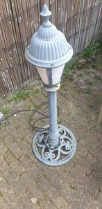 Gietijzere Buitenlantaarn, Ophalen, Zo goed als nieuw, IJzer, 50 tot 250 watt