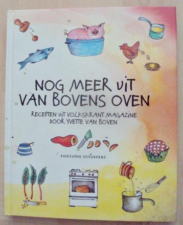 Yvette van Boven - Nog meer uit van Bovens oven beschikbaar voor biedingen