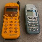 2x Retro mobiele telefoon – Nokia & KPN Gripz, Ophalen, Gebruikt