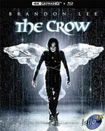 Blu-ray 4K: The Crow (1994 Brandon Lee, Rochelle Davis) FNLO, Ophalen of Verzenden, Nieuw in verpakking, Actie