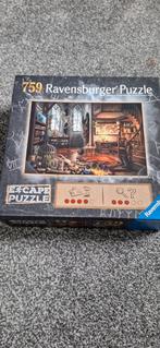 Ravensburger Puzzel drakenlabaratorium, Ophalen of Verzenden, Zo goed als nieuw