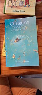 Christina - Bewustzijn Schept Vrede deel 5, Boeken, Ophalen of Verzenden, Spiritualiteit algemeen, Verhaal of Roman, Christina von Dreien