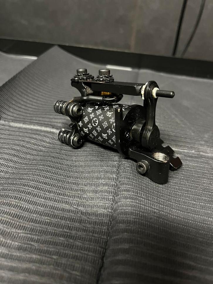 Vlad Blad Seawolf Rotary tattoo machine, Hobby en Vrije tijd, Overige Hobby en Vrije tijd, Zo goed als nieuw, Ophalen of Verzenden