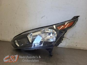 Koplamp links van een Ford Transit Connect beschikbaar voor biedingen