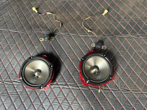 Subaru Impreza / Forester upgrade speakers Clarion, Auto-onderdelen, Interieur en Bekleding, Subaru, Gebruikt, Ophalen of Verzenden