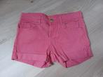Korte roze broek / shorts Primark - maat XS, Kort, Primark, Ophalen of Verzenden, Roze