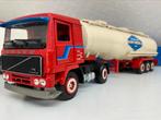 Tekno Volvo F 12 Nijhof Wassink bulk oplegger, Hobby en Vrije tijd, Modelauto's | 1:50, Ophalen of Verzenden, Zo goed als nieuw