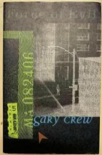 Gary Crew; force of evil; ISBN 1863306455; Engels boek beschikbaar voor biedingen