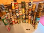 Volle bierblikjes voor de verzamelaar/kenner, Verzamelen, Ophalen, Gebruikt, Overige merken