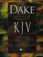 Dake Reference Bible - King James Bible, Christendom | Protestants, Ophalen of Verzenden, Zo goed als nieuw, Finis J Dake