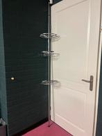 Livarno Douche Rek, Minder dan 50 cm, 200 cm of meer, Overige typen, Nieuw