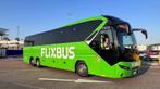 FlixBus Voucher t.w.v. €30,34, Eén persoon, Bus, Metro of Tram, Algemeen kaartje