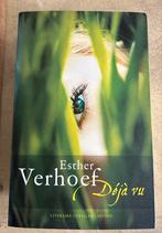 Esther Verhoef boek thriller met titel Déjà vu, Ophalen of Verzenden, Gelezen, Esther Verhoef, Nederland
