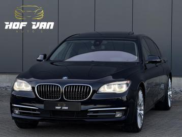BMW 7-serie 760Li-V12 beschikbaar voor biedingen