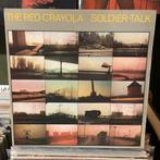 The Red Crayola - Soldier-Talk, Ophalen of Verzenden, Zo goed als nieuw, 12 inch, Alternative