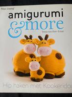 Hip haken met Kookerido van Tessa van Riet, Hobby en Vrije tijd, Breien en Haken, Ophalen of Verzenden, Zo goed als nieuw, Haken