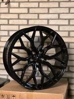 19" 20" 21" 23" Vossen HF-2 Style Velgen Gloss Black 5x112, Velg(en), 285 mm, ., Nieuw